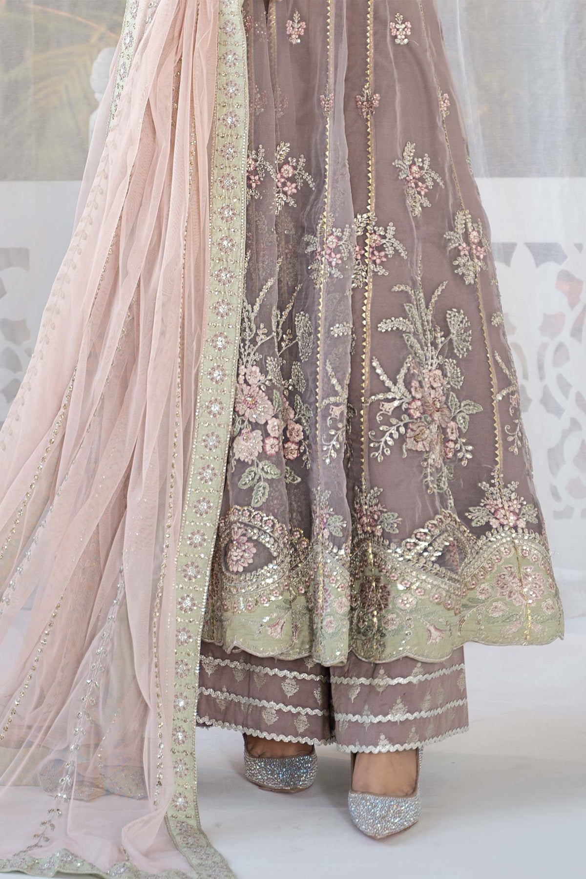 Maria B | Formal Wears | SF-EF24-61 - House of Zarish