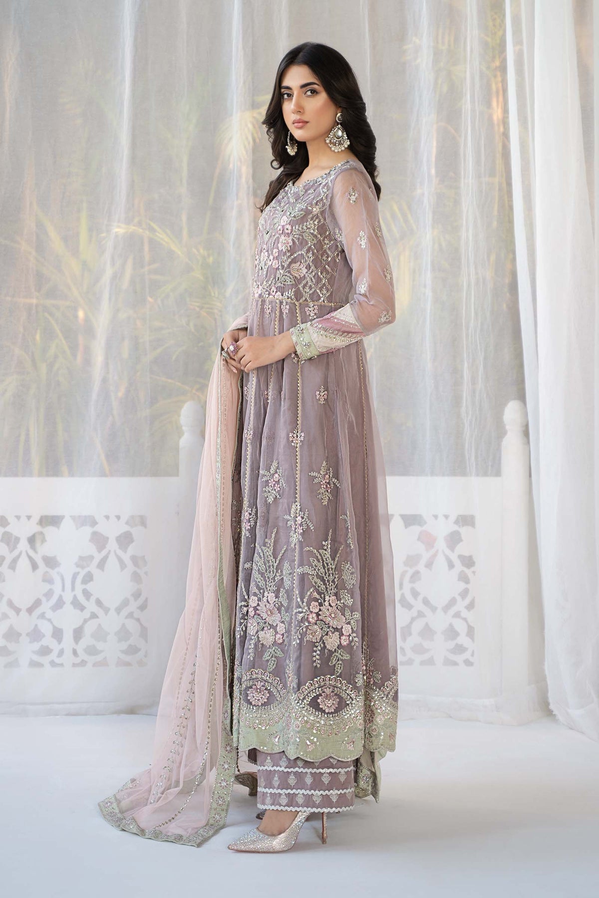Maria B | Formal Wears | SF-EF24-61 - House of Zarish