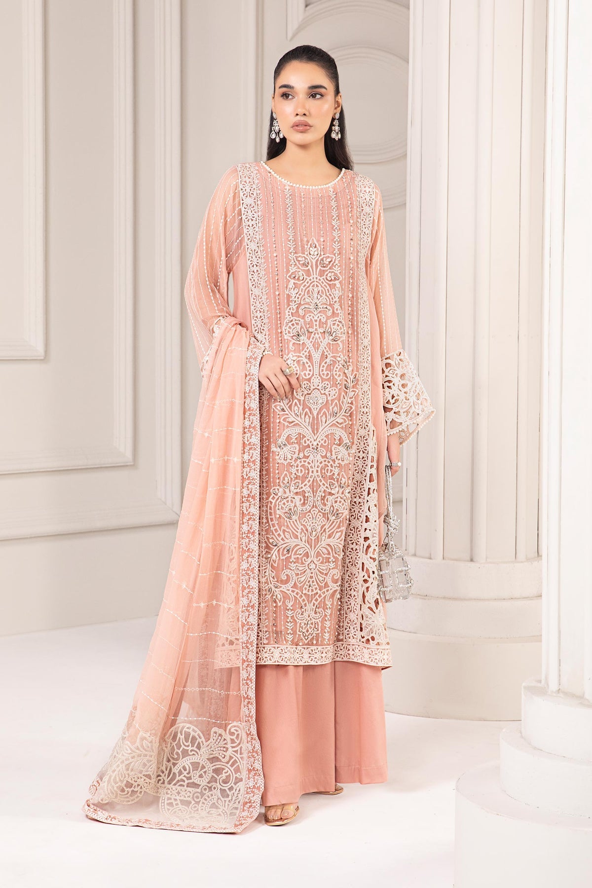 Maria B | Formal Wears | SF-EF24-67