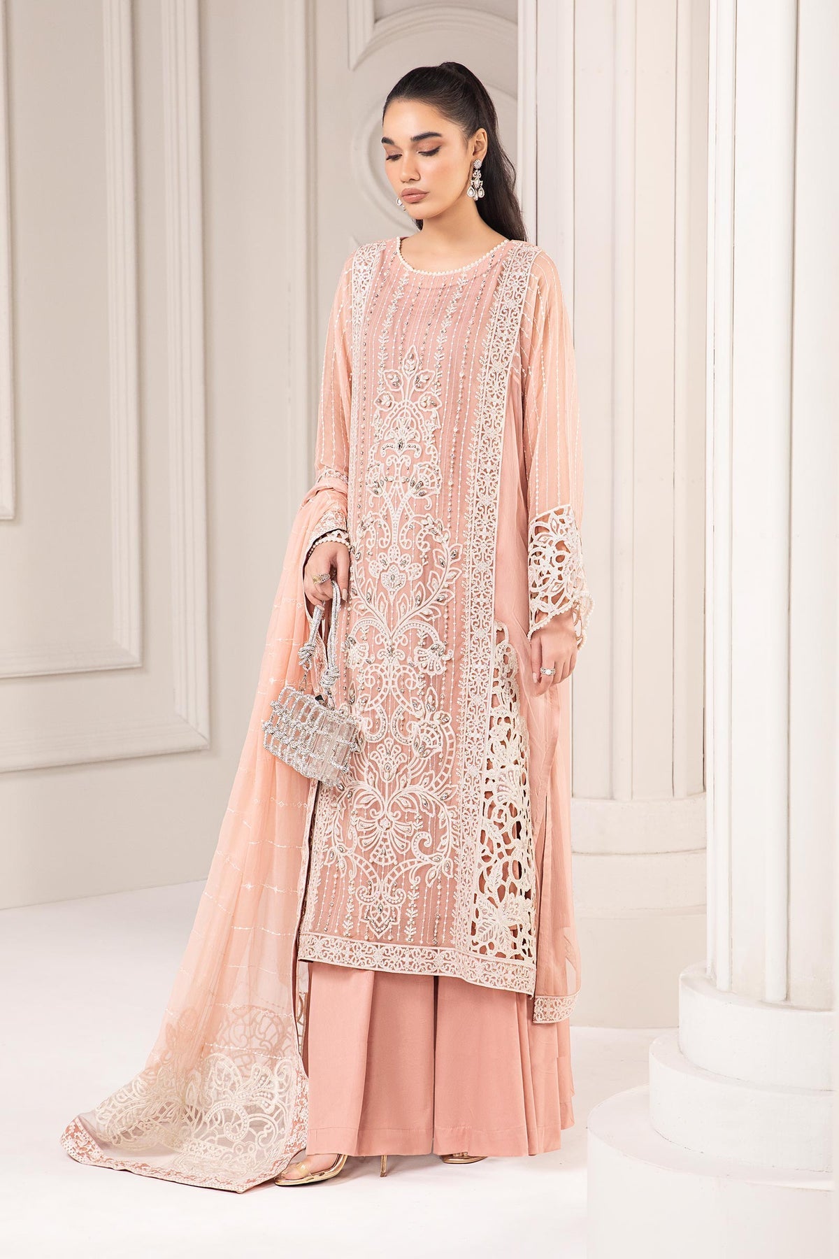 Maria B | Formal Wears | SF-EF24-67