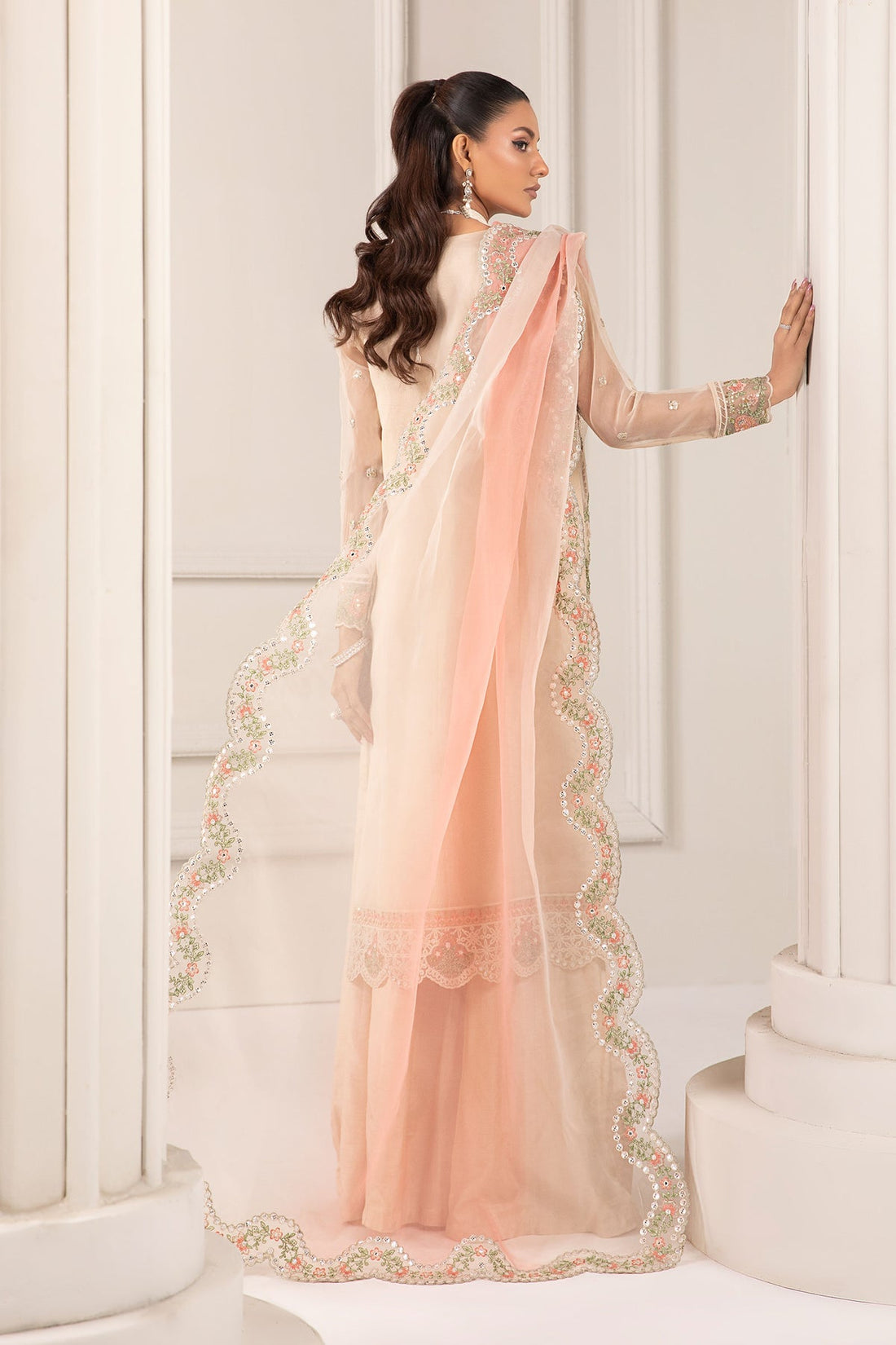 Maria B | Formal Wears | SF-EF24-76 - House of Zarish