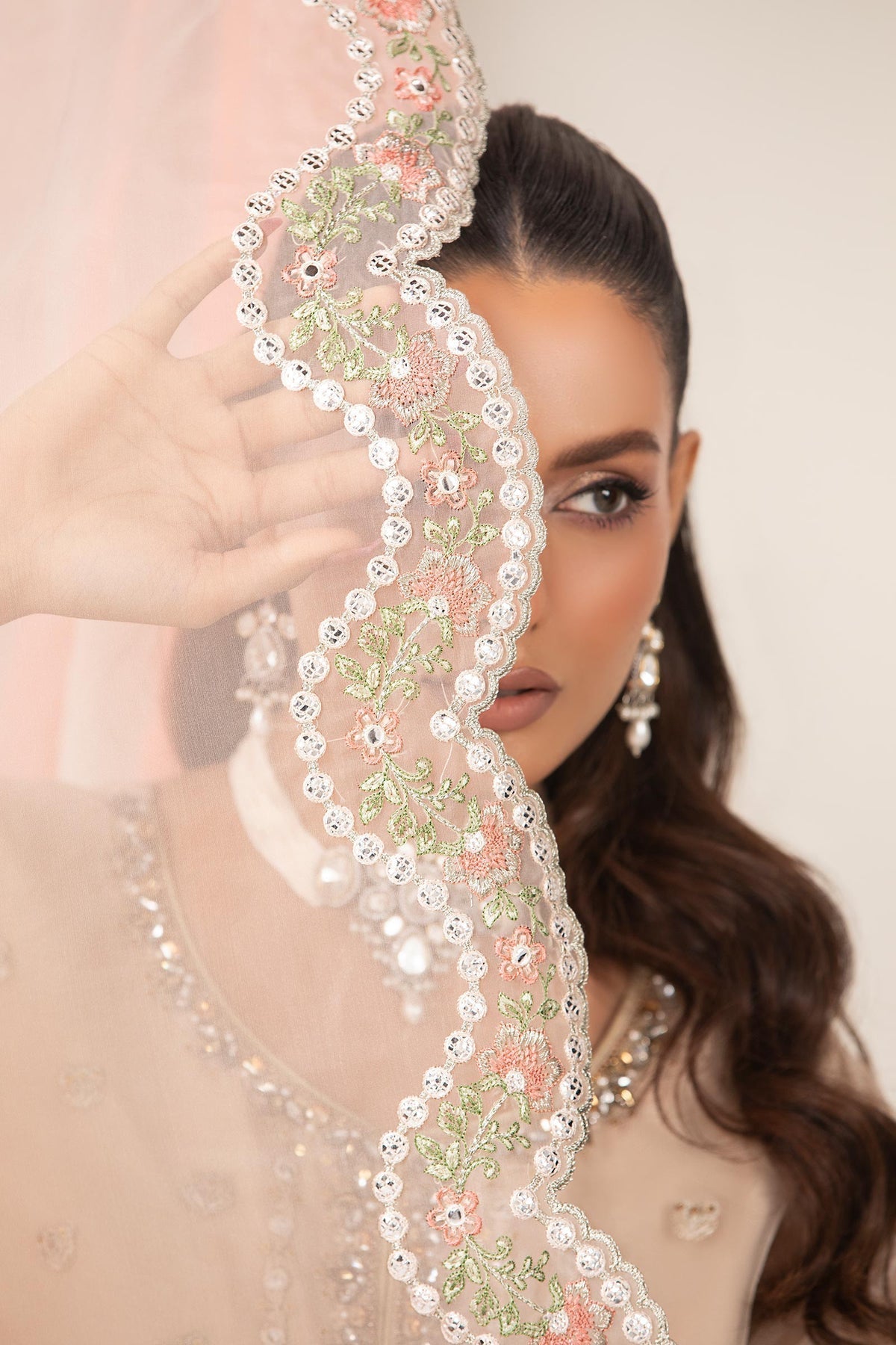 Maria B | Formal Wears | SF-EF24-76 - House of Zarish