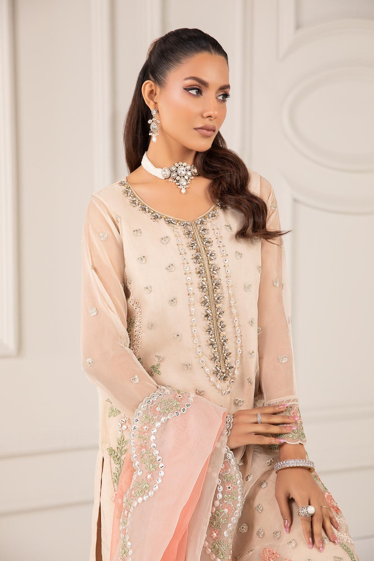 Maria B | Formal Wears | SF-EF24-76 - House of Zarish