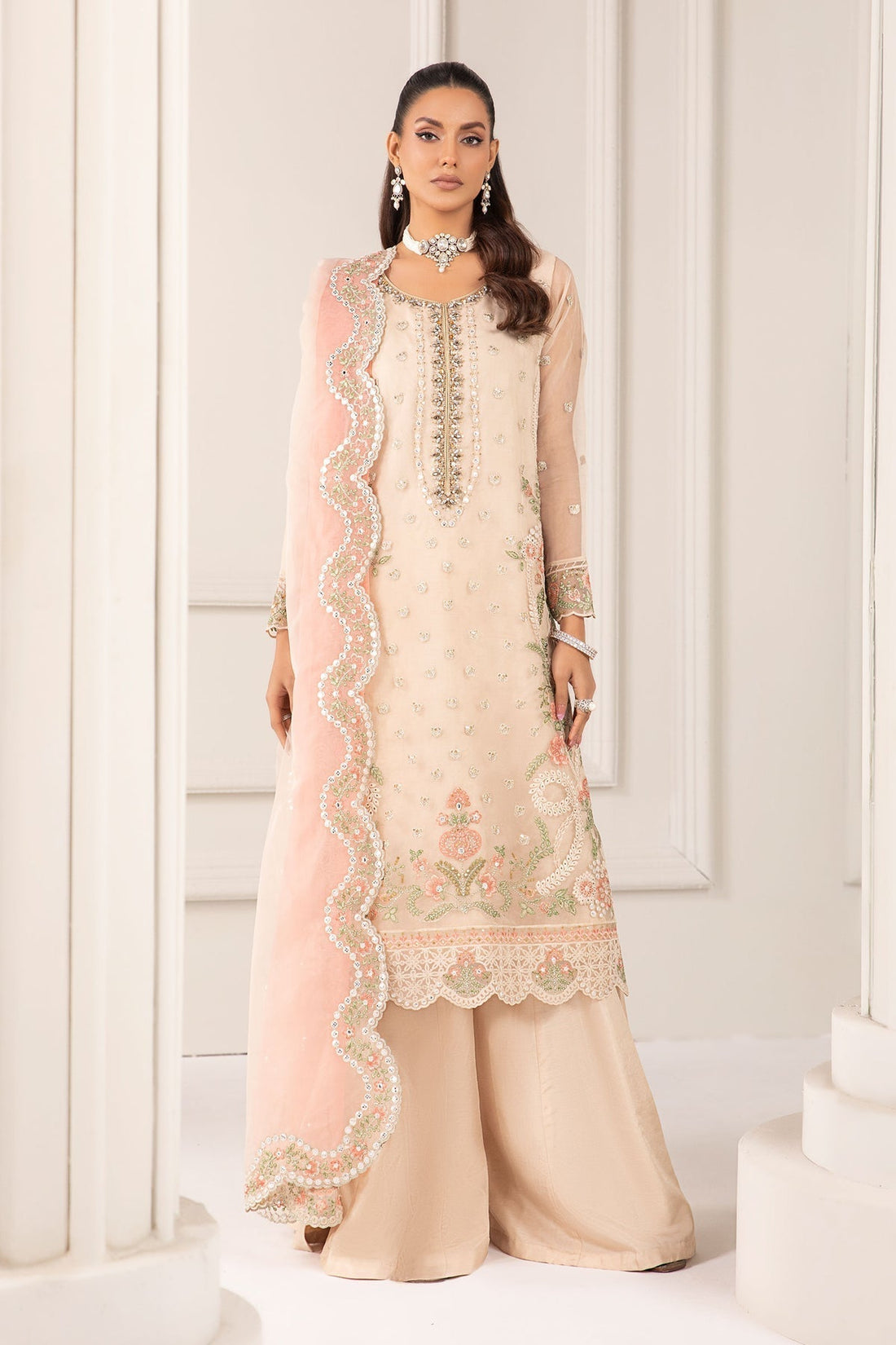 Maria B | Formal Wears | SF-EF24-76 - House of Zarish