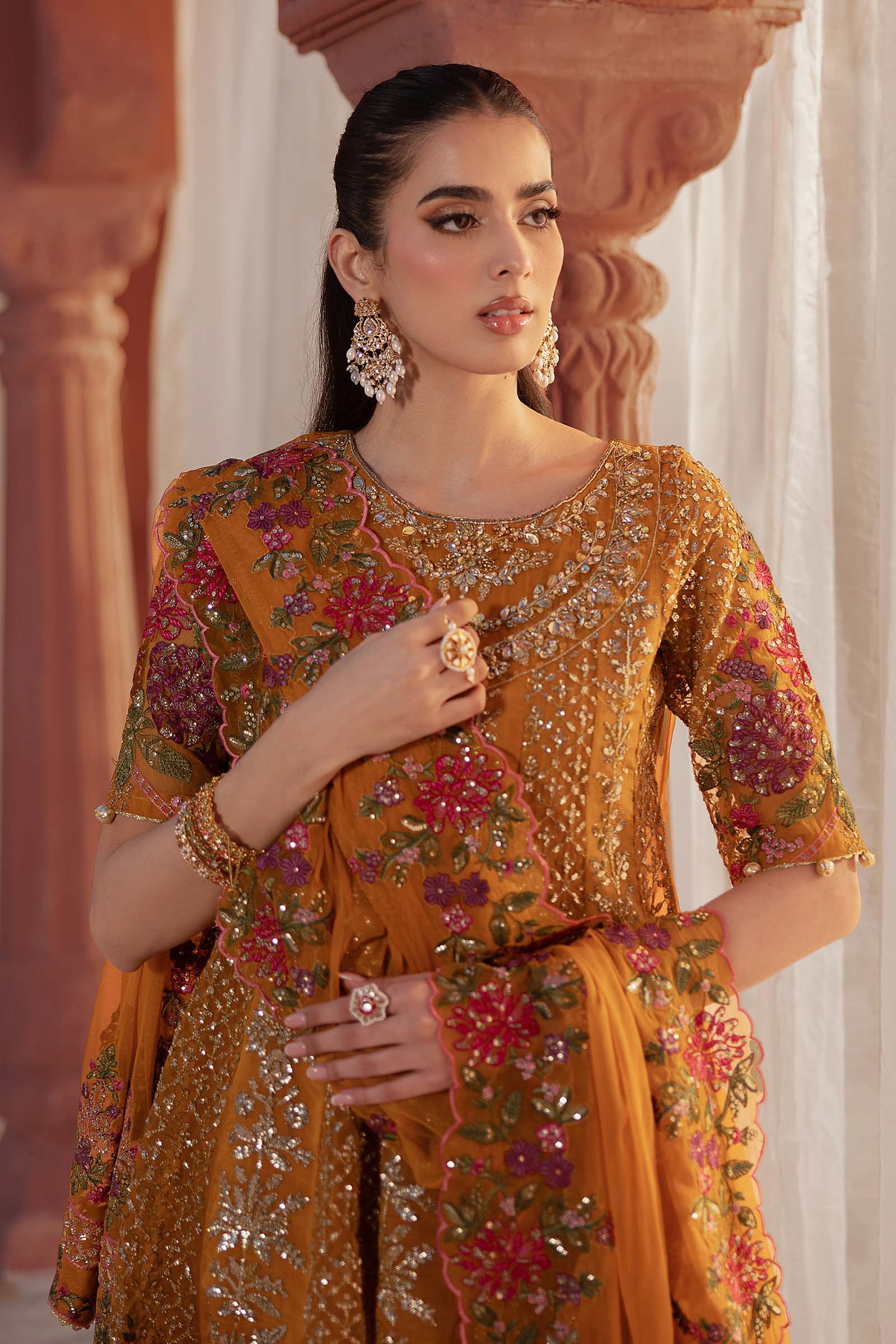 Maria B | Formal Wears | SF-EF25-42