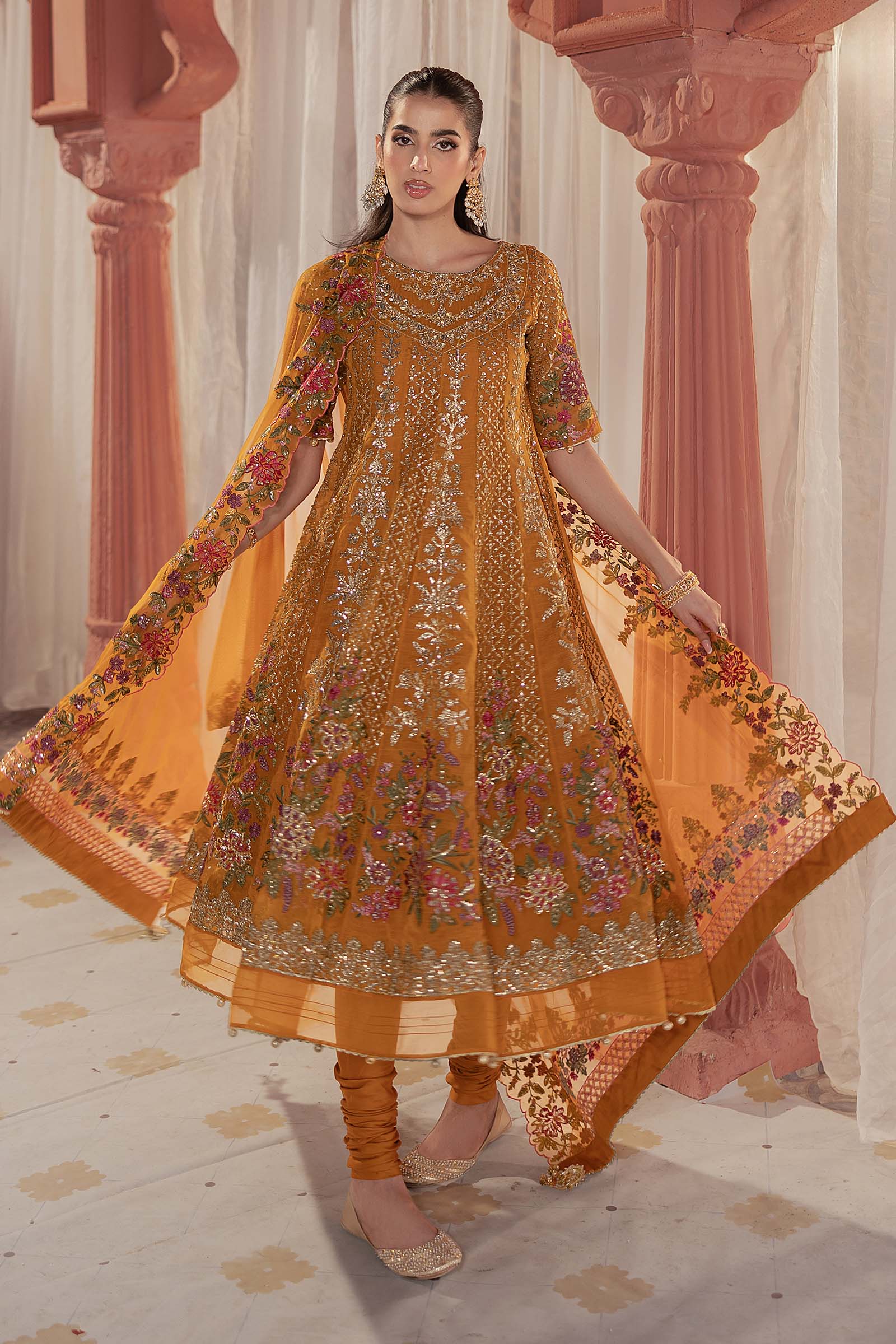Maria B | Formal Wears | SF-EF25-42