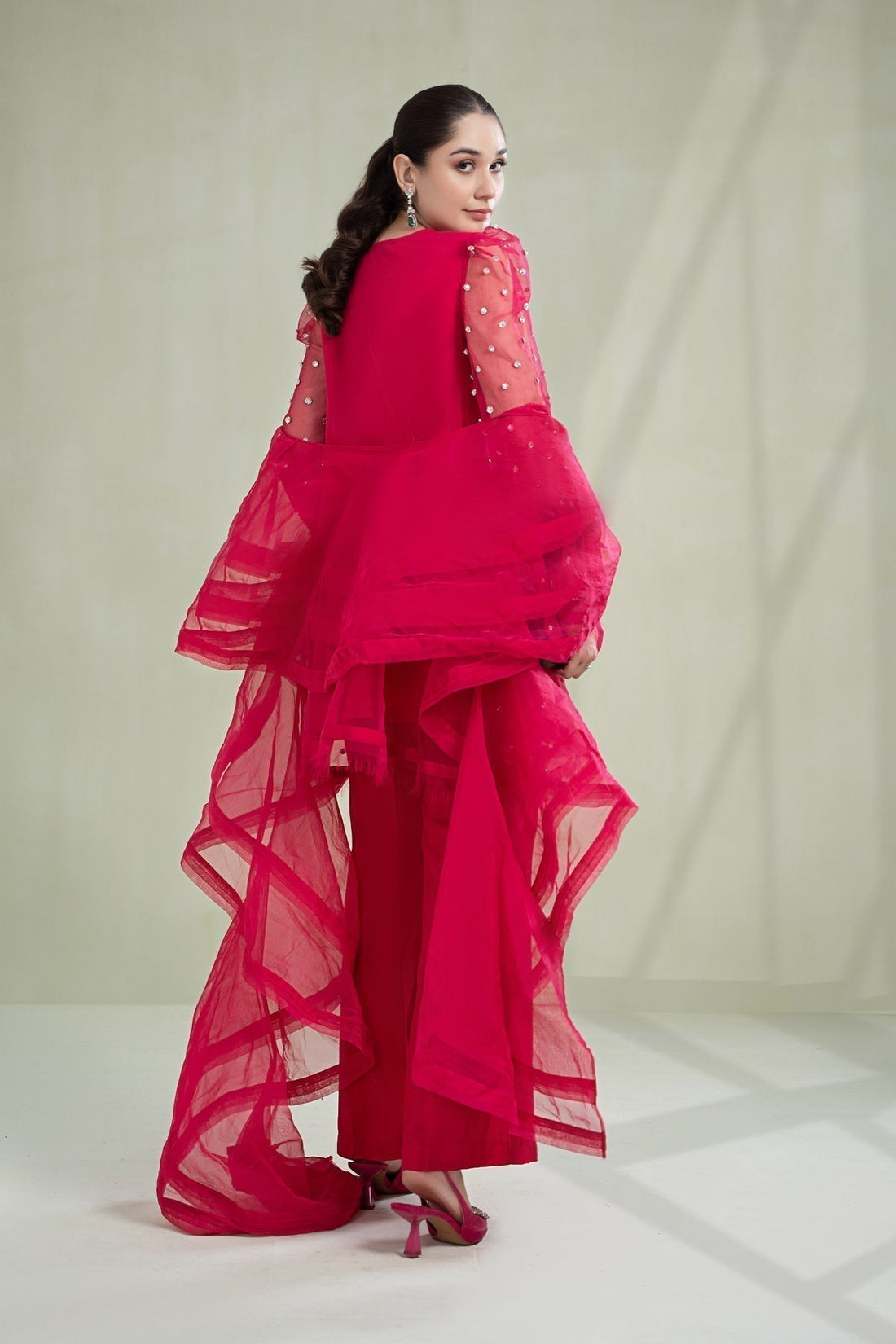 Maria B | Formal Wears | SF-PFW23-06 - House of Zarish