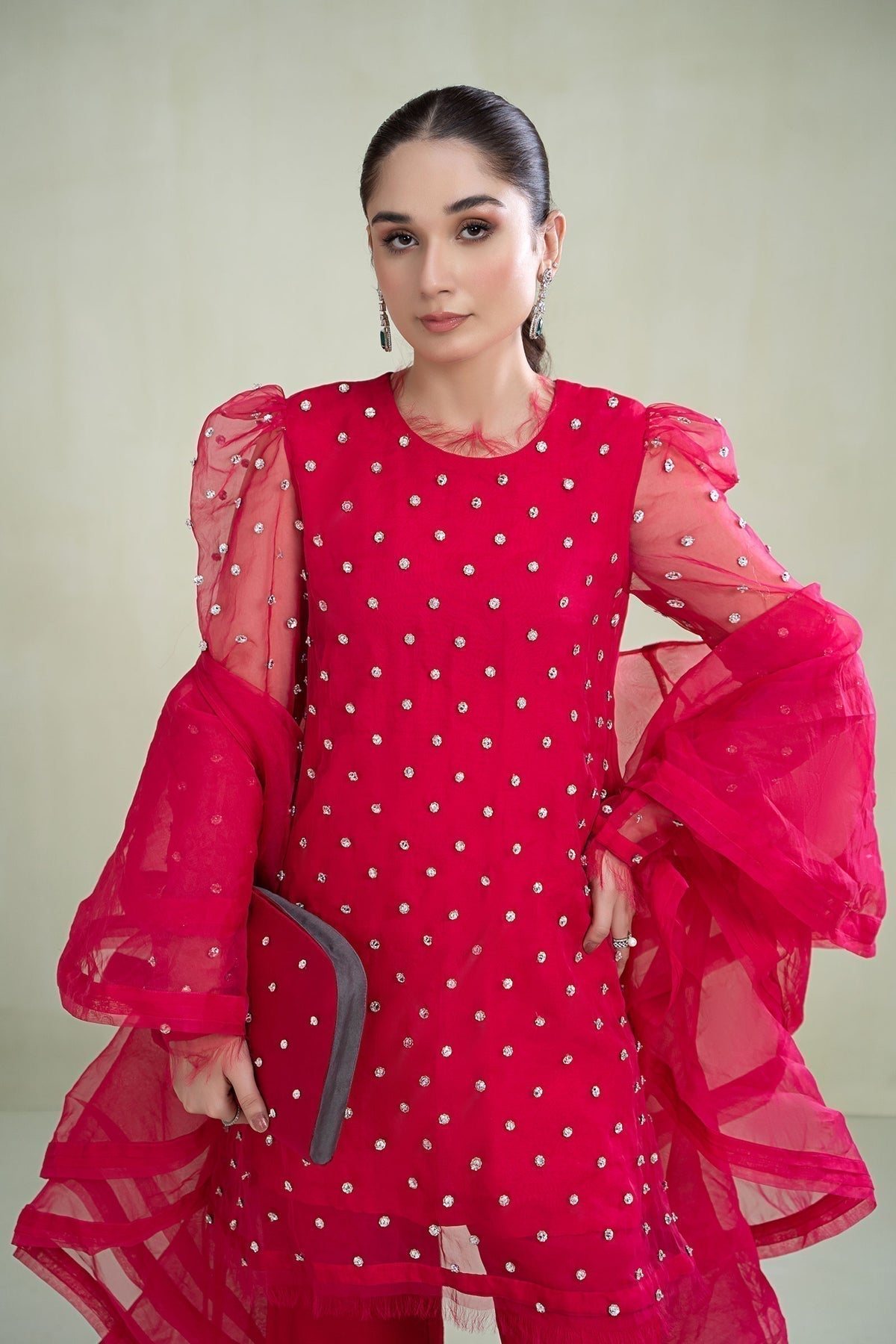 Maria B | Formal Wears | SF-PFW23-06 - House Of Anaya