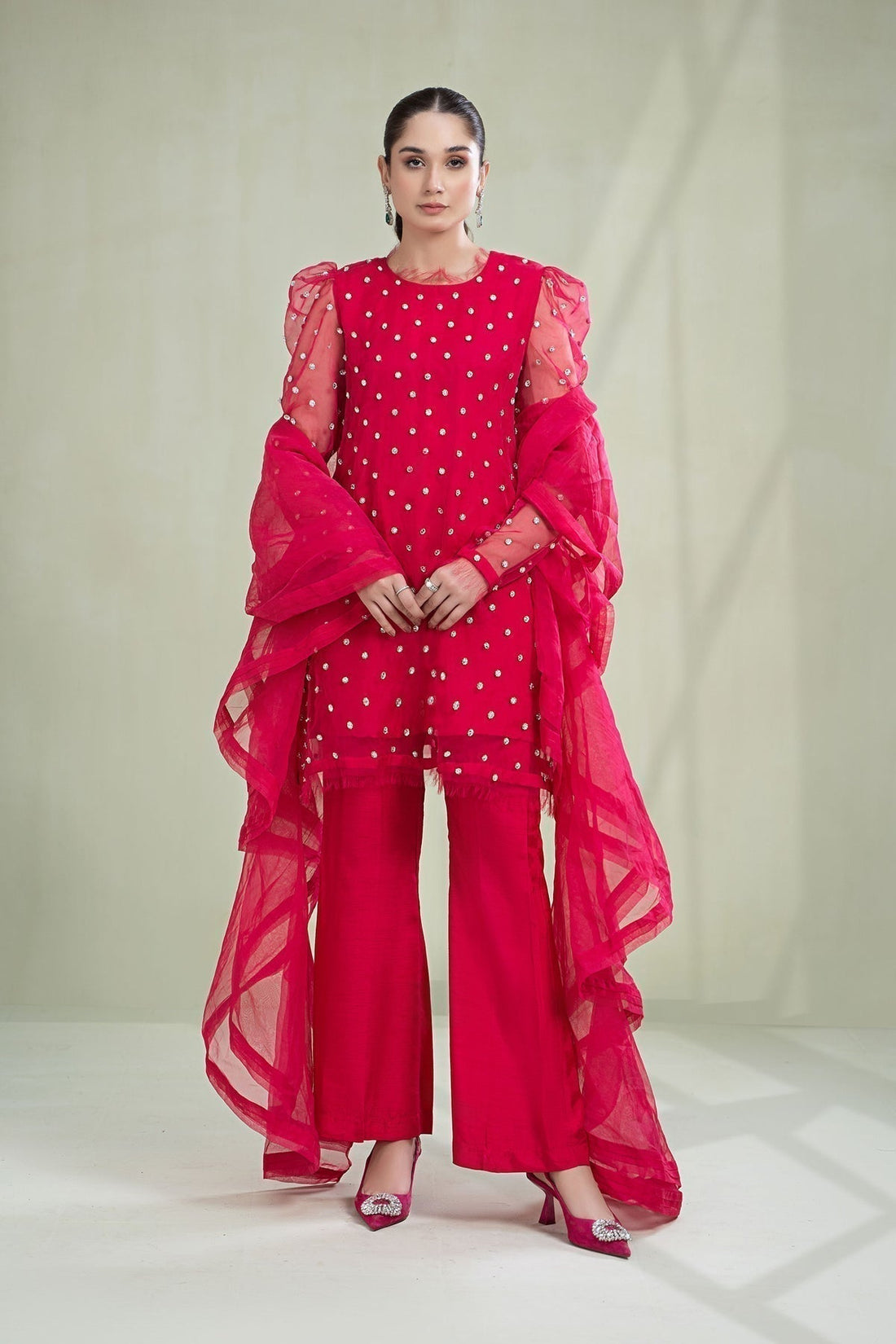 Maria B | Formal Wears | SF-PFW23-06 - House of Zarish