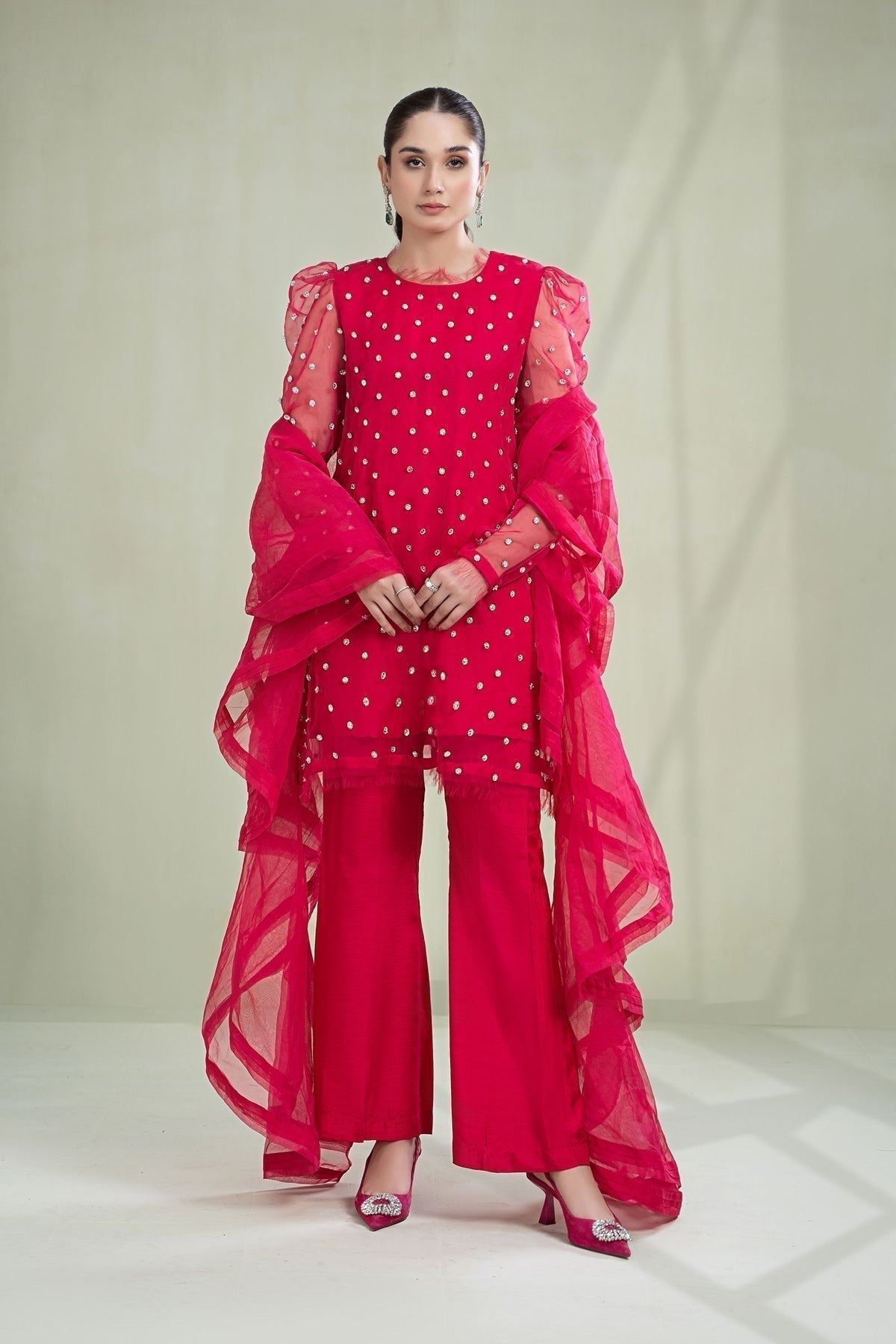 Maria B | Formal Wears | SF-PFW23-06 - House of Zarish
