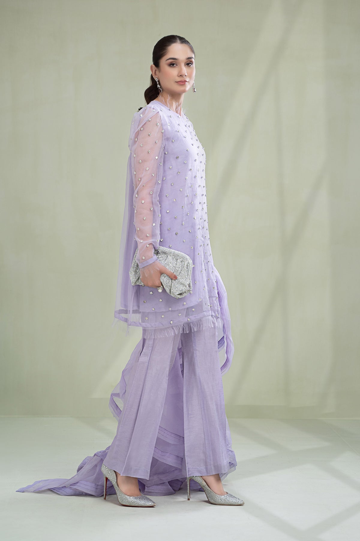 Maria B | Formal Wears | SF-PFW23-06 - House Of Anaya