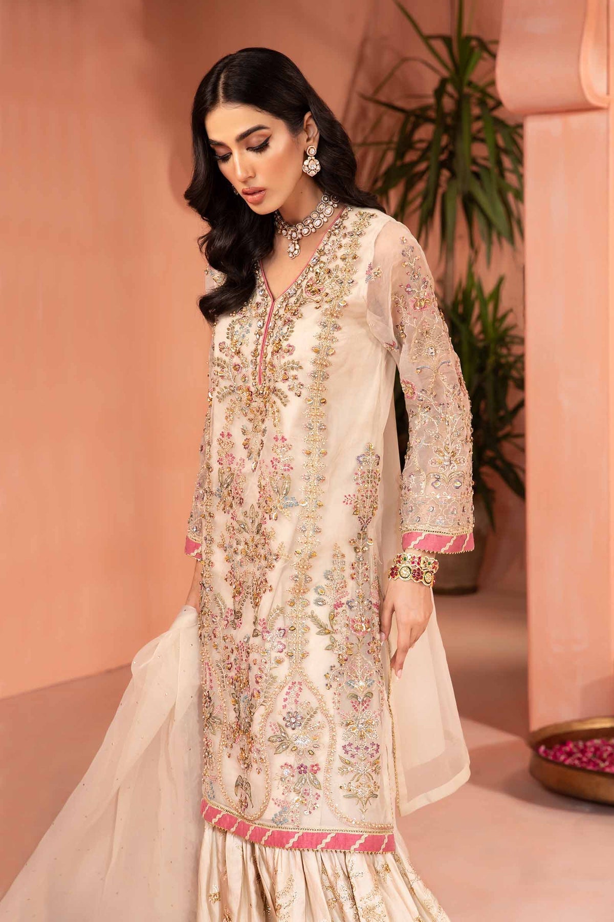 Maria B | Formal Wears | SF-PF24-05