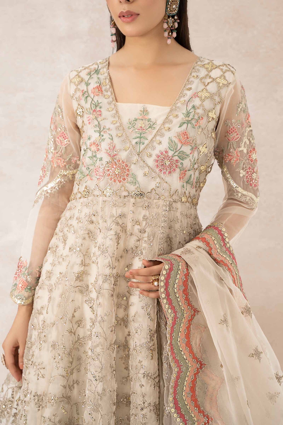 Maria B | Formal Wears | SF-PF24-07