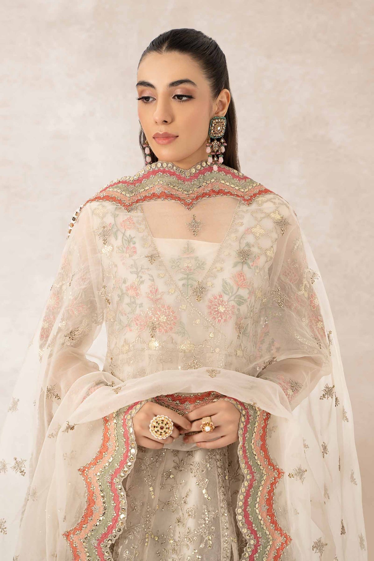Maria B | Formal Wears | SF-PF24-07