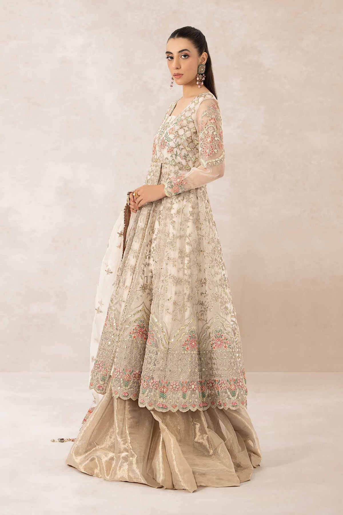 Maria B | Formal Wears | SF-PF24-07