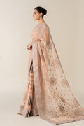 Maria B | Pre Fall 25 | Organza Saree 09