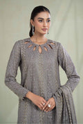 Maria B | Formal Wears | Suit Grey SF-W23-63