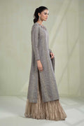 Maria B | Formal Wears | Suit Grey SF-W23-63