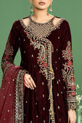 Maria b | Formal Wears | SF-W24-02 - House Of Anaya