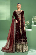 Maria b | Formal Wears | SF-W24-02 - House Of Anaya