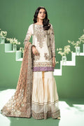 Maria B | Formal Wears | SF-W24-45 - House Of Anaya