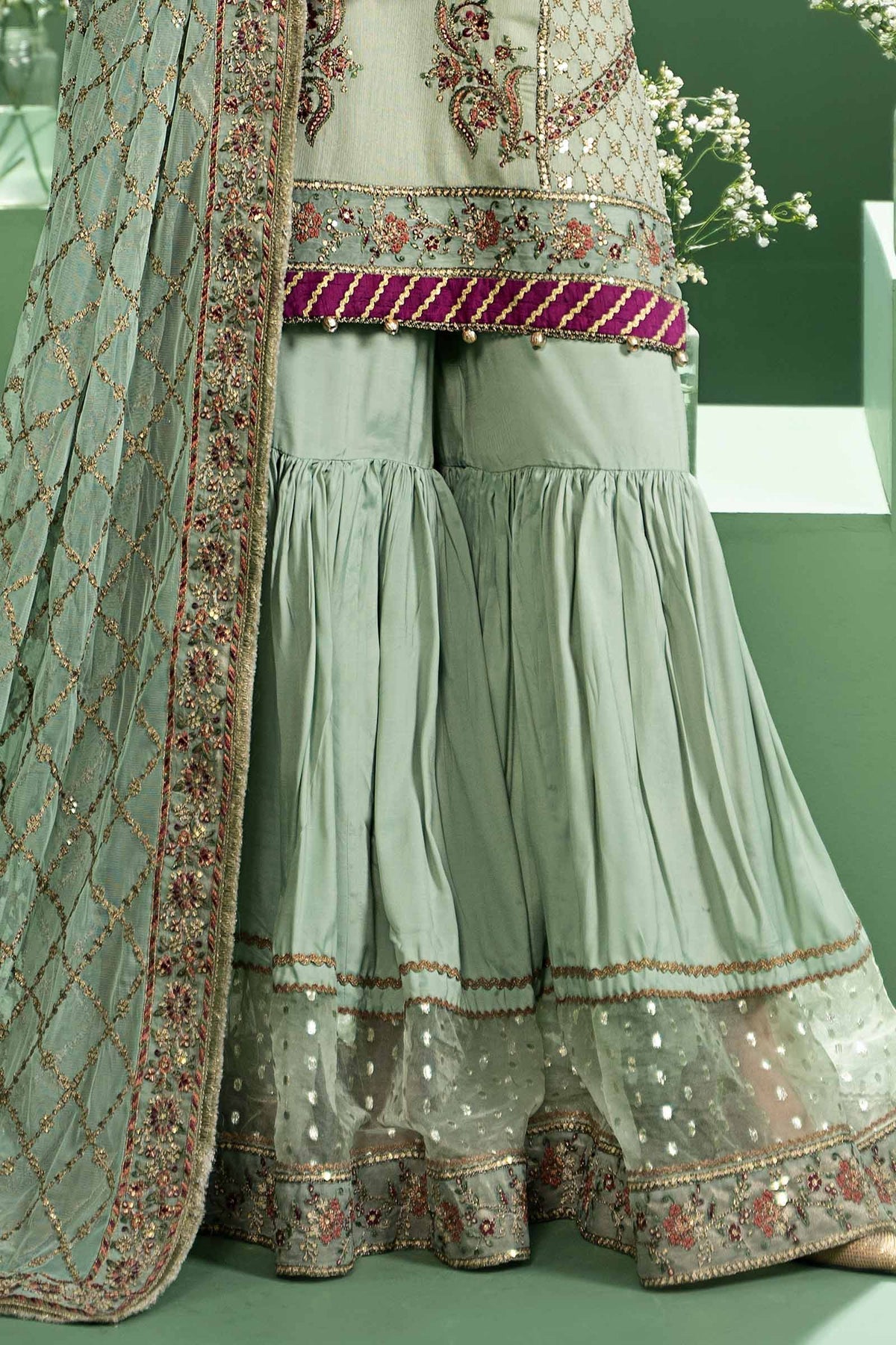 Maria b | Formal Wears | SF-W24-45