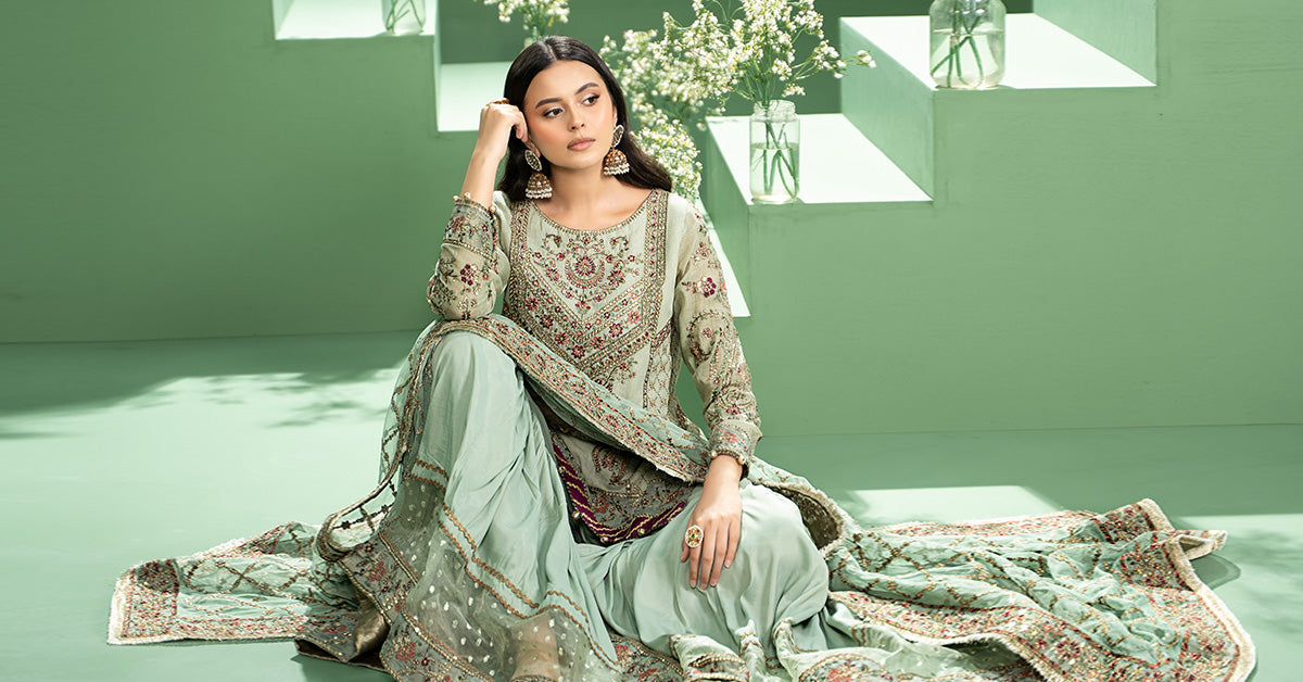 Maria b | Formal Wears | SF-W24-45