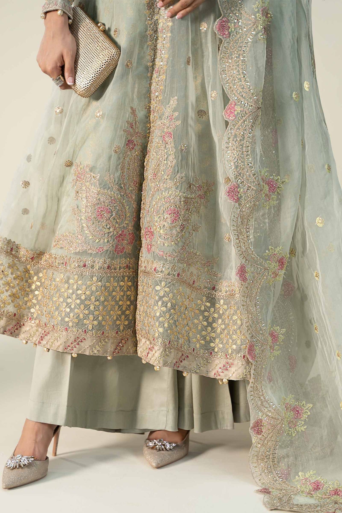Maria B | Formal Wears | SF-W24-01 - House Of Anaya