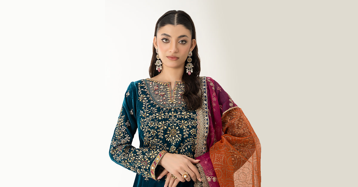 Maria B | Formal Wears | SF-W24-05
