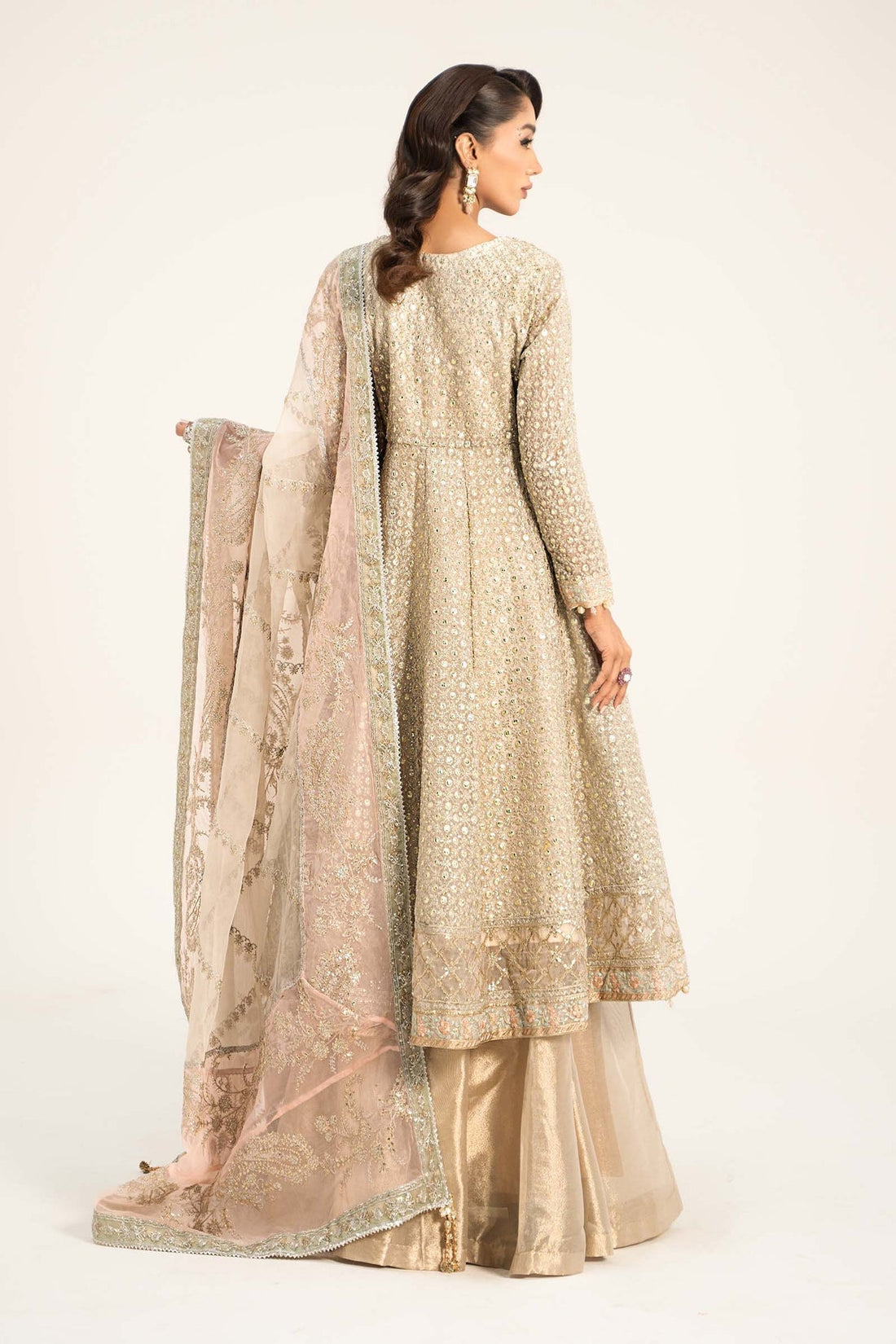 Maria b | Formal Wears | SF-W24-07 - House Of Anaya