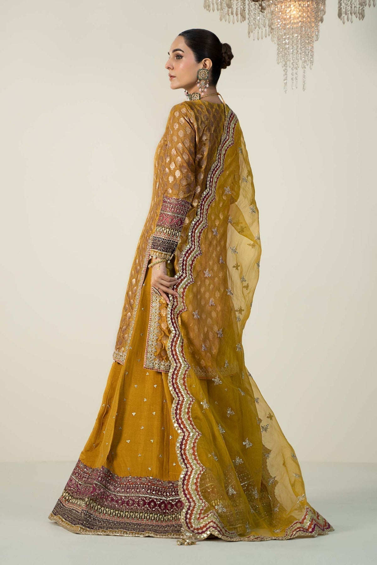 Maria B | Formal Wears | SF-W24-08 - House Of Anaya