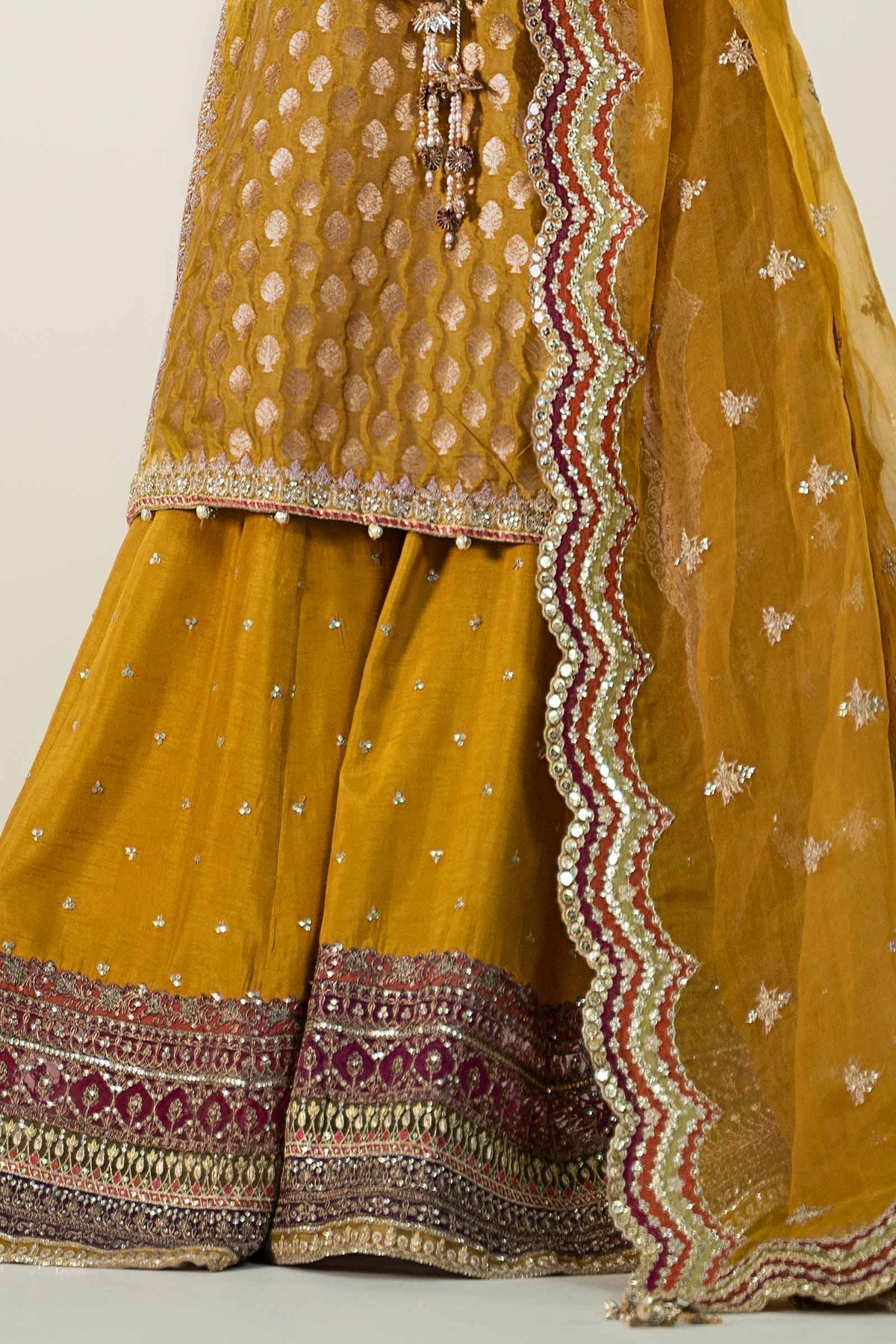 Maria B | Formal Wears | SF-W24-08 - House Of Anaya