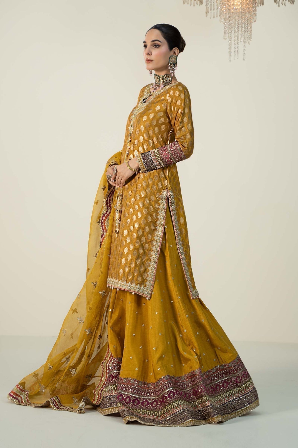 Maria B | Formal Wears | SF-W24-08 - House Of Anaya