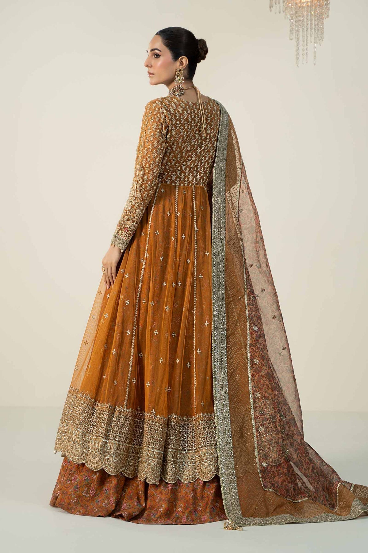 Maria B | Formal Wears | SF-W24-13 - House Of Anaya