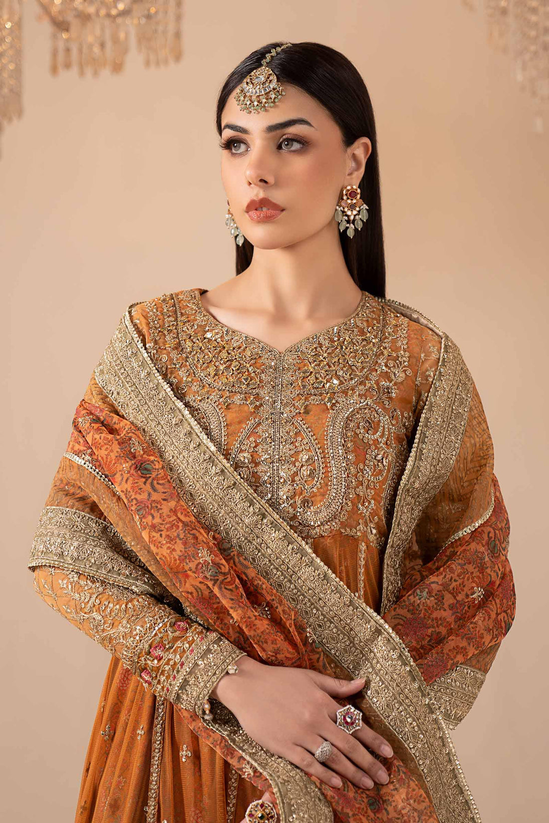 Maria B | Eid Collection 26 | SF-W24-13R1