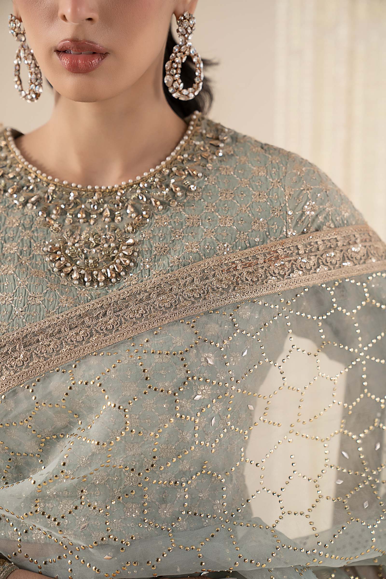 Maria B | Pre Fall 25 | SF-W24-15R1-Ferozi