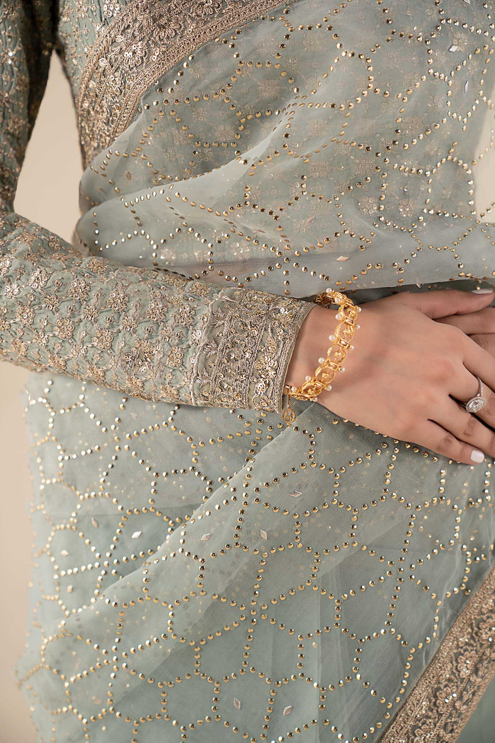 Maria B | Pre Fall 25 | SF-W24-15R1-Ferozi