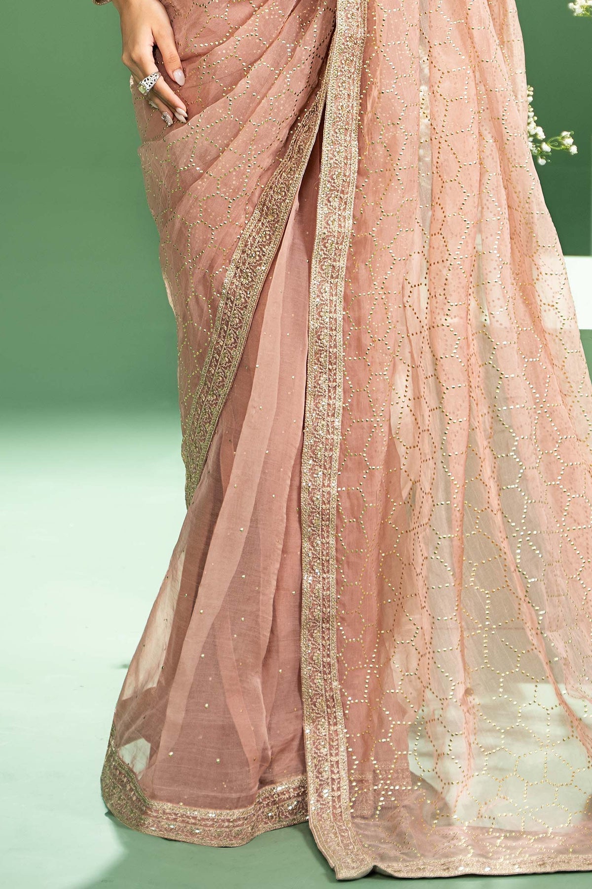 Maria b | Formal Wears | SF-W24-15 - House Of Anaya