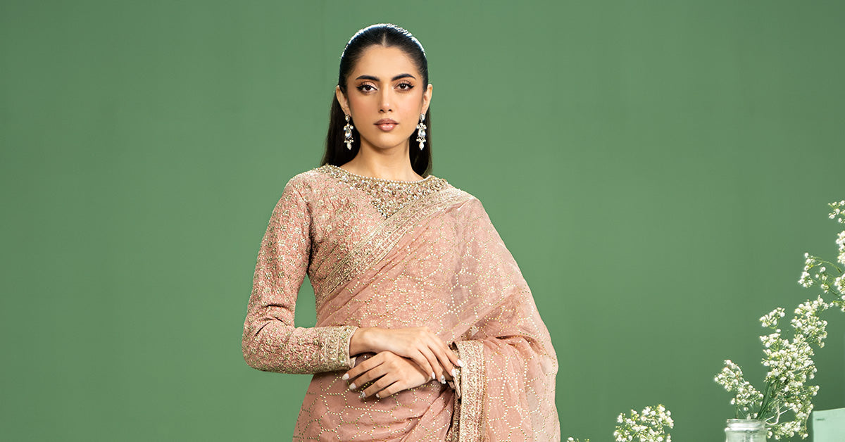 Maria b | Formal Wears | SF-W24-15 - House Of Anaya