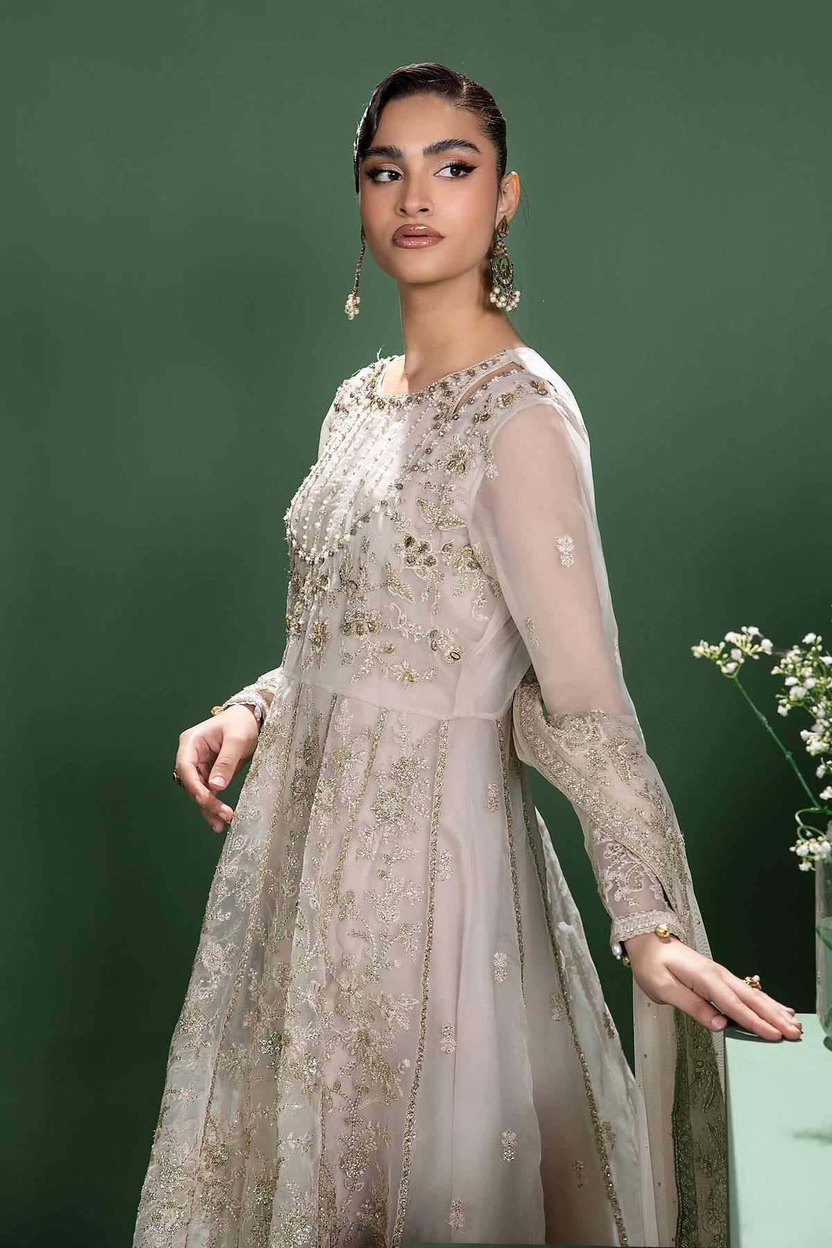 Maria b | Formal Wears | SF-W24-16 - House Of Anaya