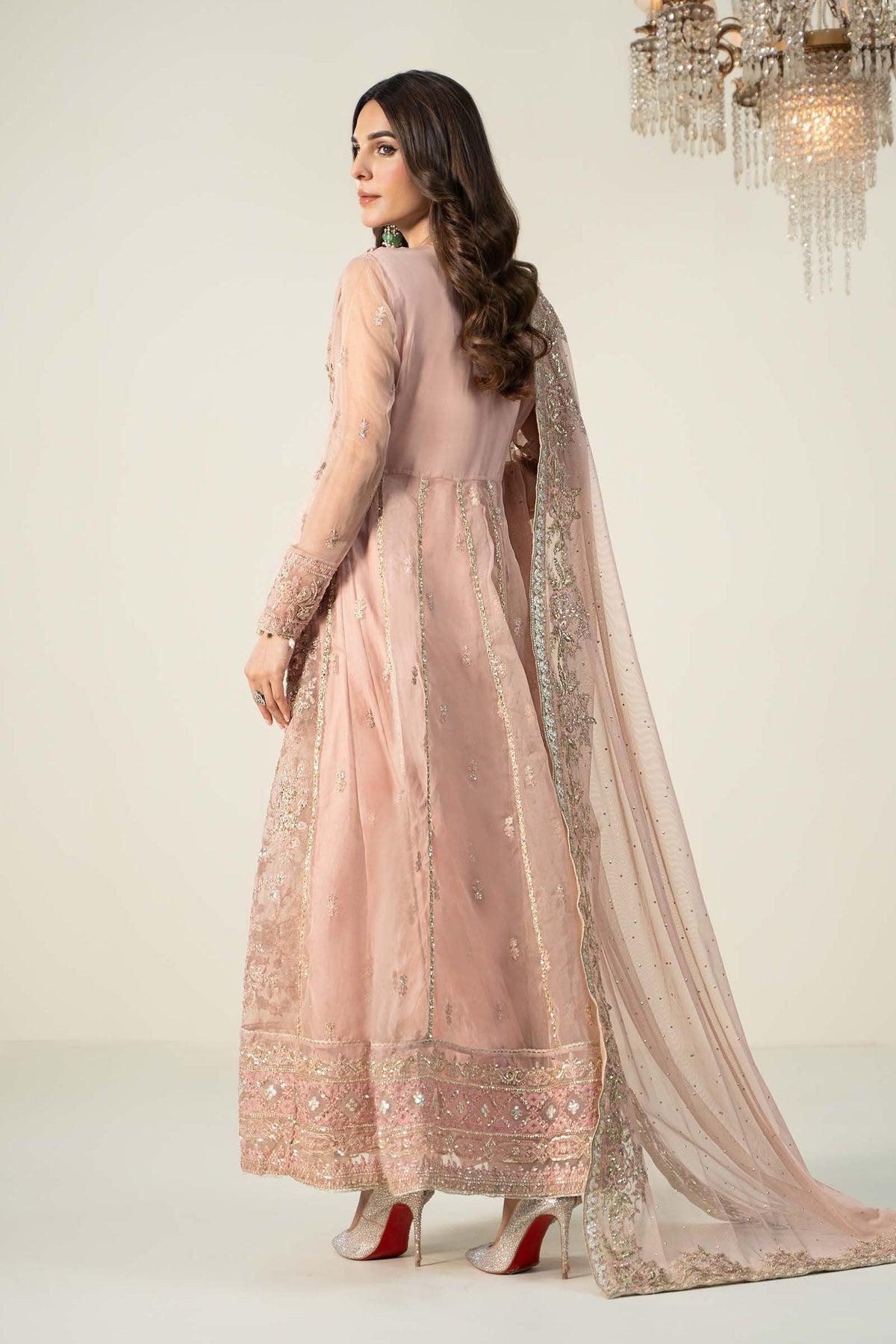 Maria b | Formal Wears | SF-W24-16 - House Of Anaya