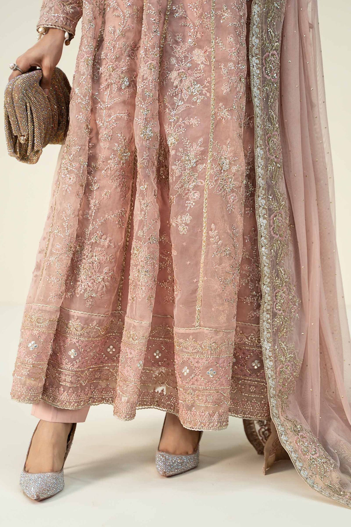 Maria b | Formal Wears | SF-W24-16 - House Of Anaya