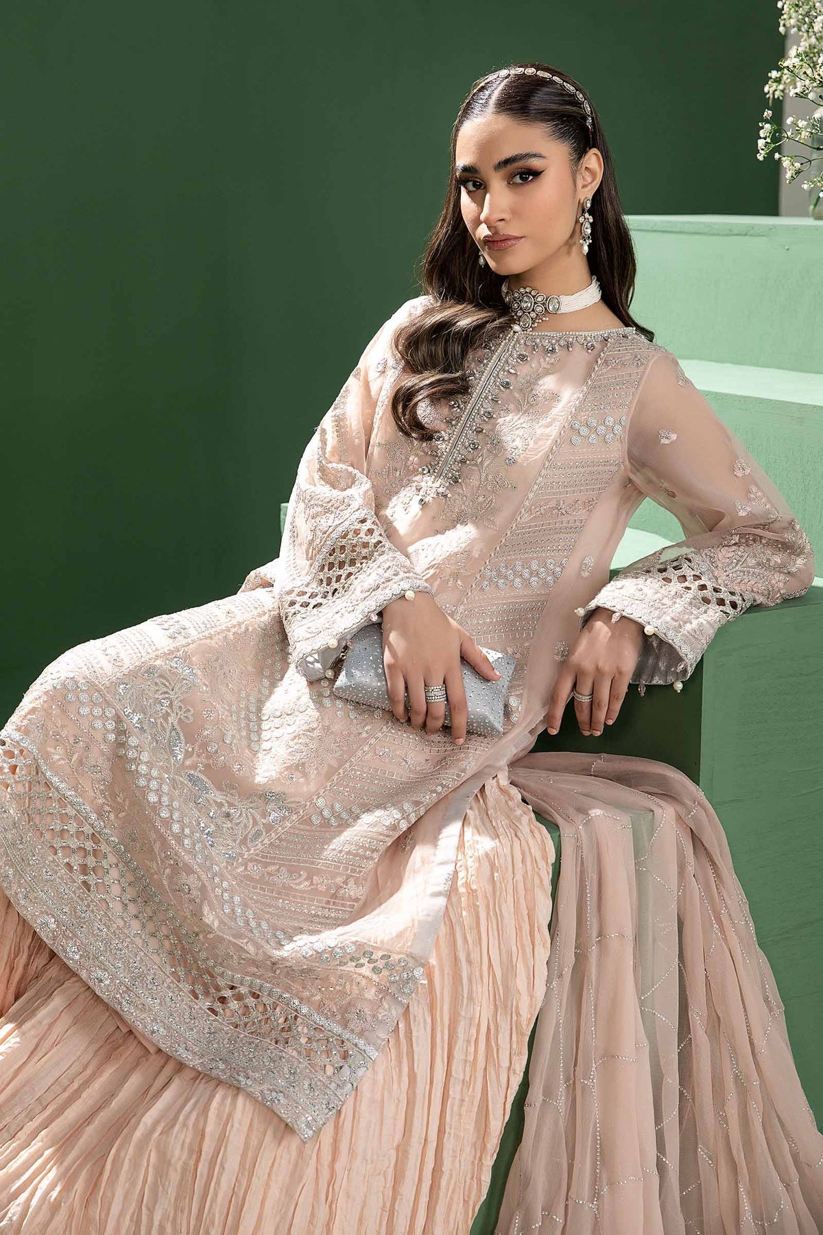 Maria b | Formal Wears | SF-W24-18