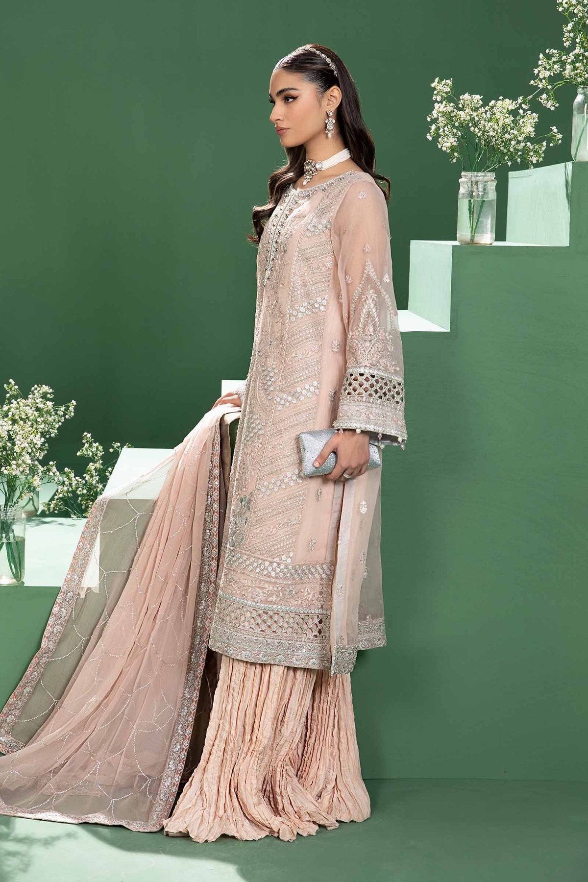 Maria b | Formal Wears | SF-W24-18