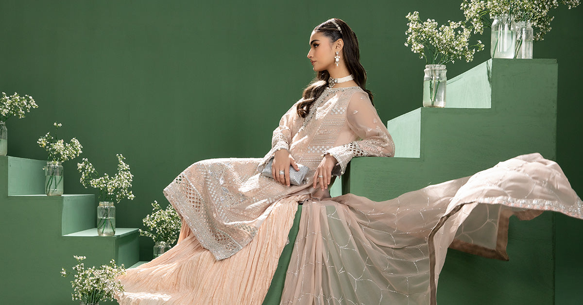 Maria b | Formal Wears | SF-W24-18