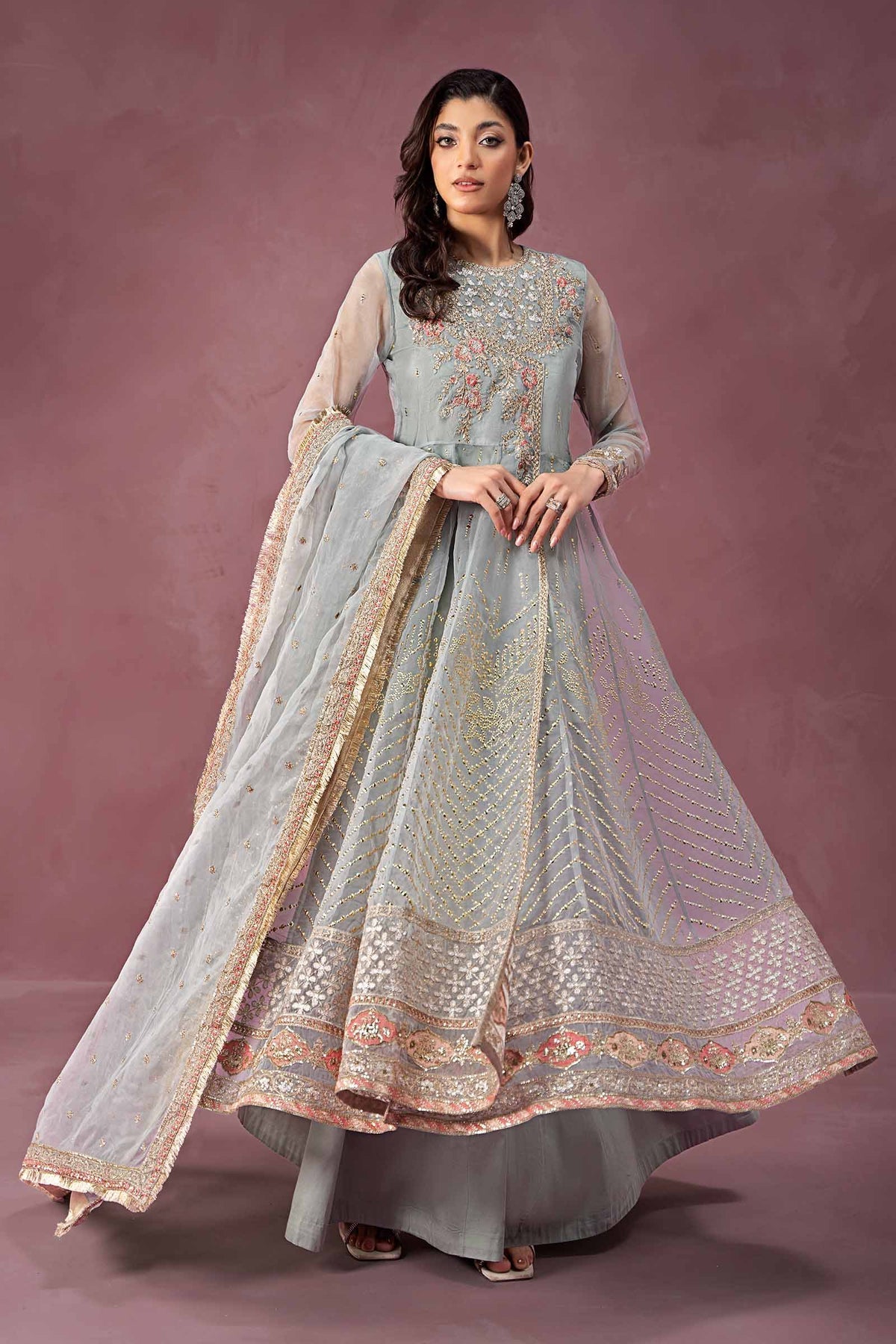 Maria B | Formal Wears | SF-W24-19