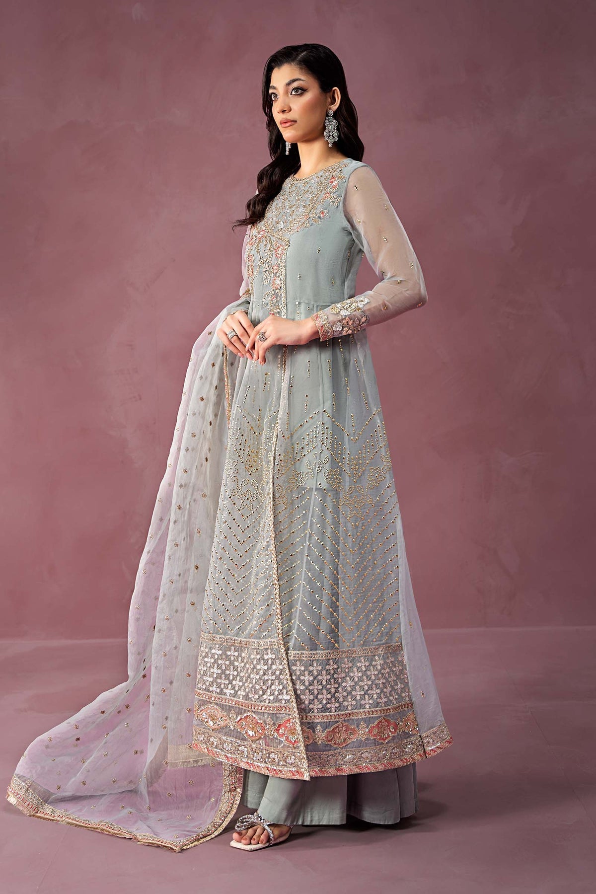 Maria B | Formal Wears | SF-W24-19