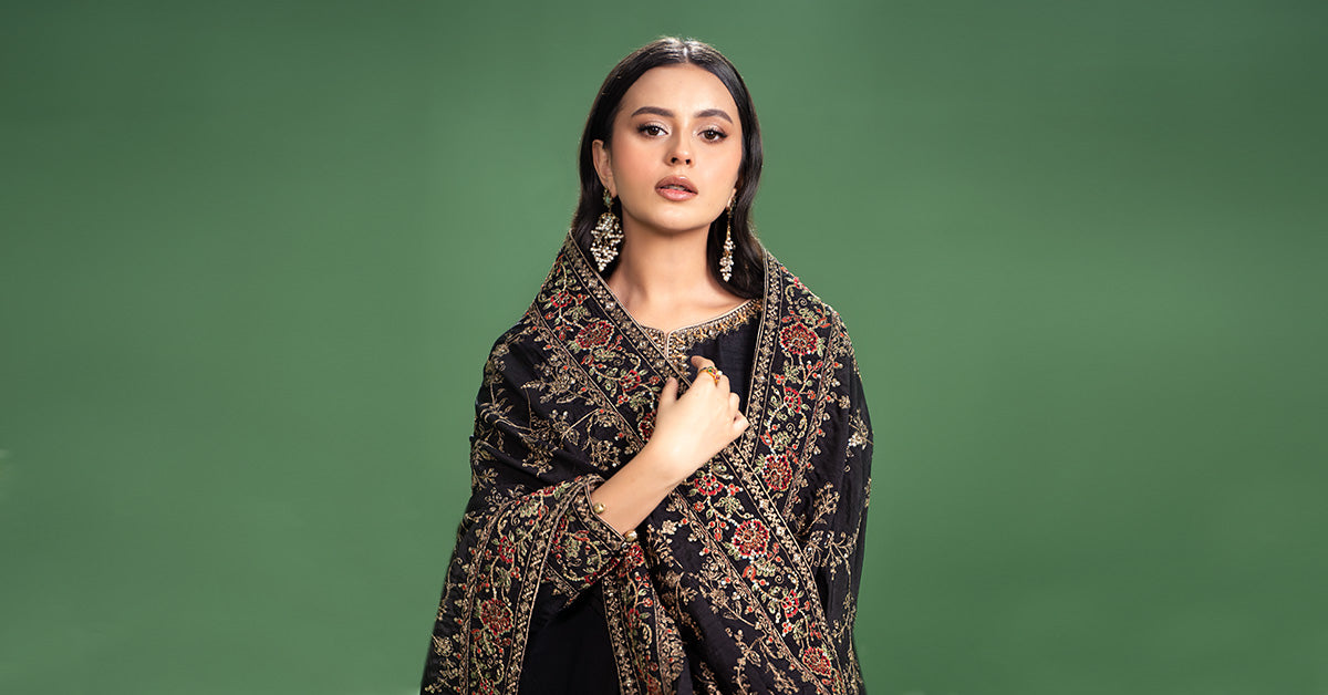 Maria b | Formal Wears | SF-W24-20 - House Of Anaya