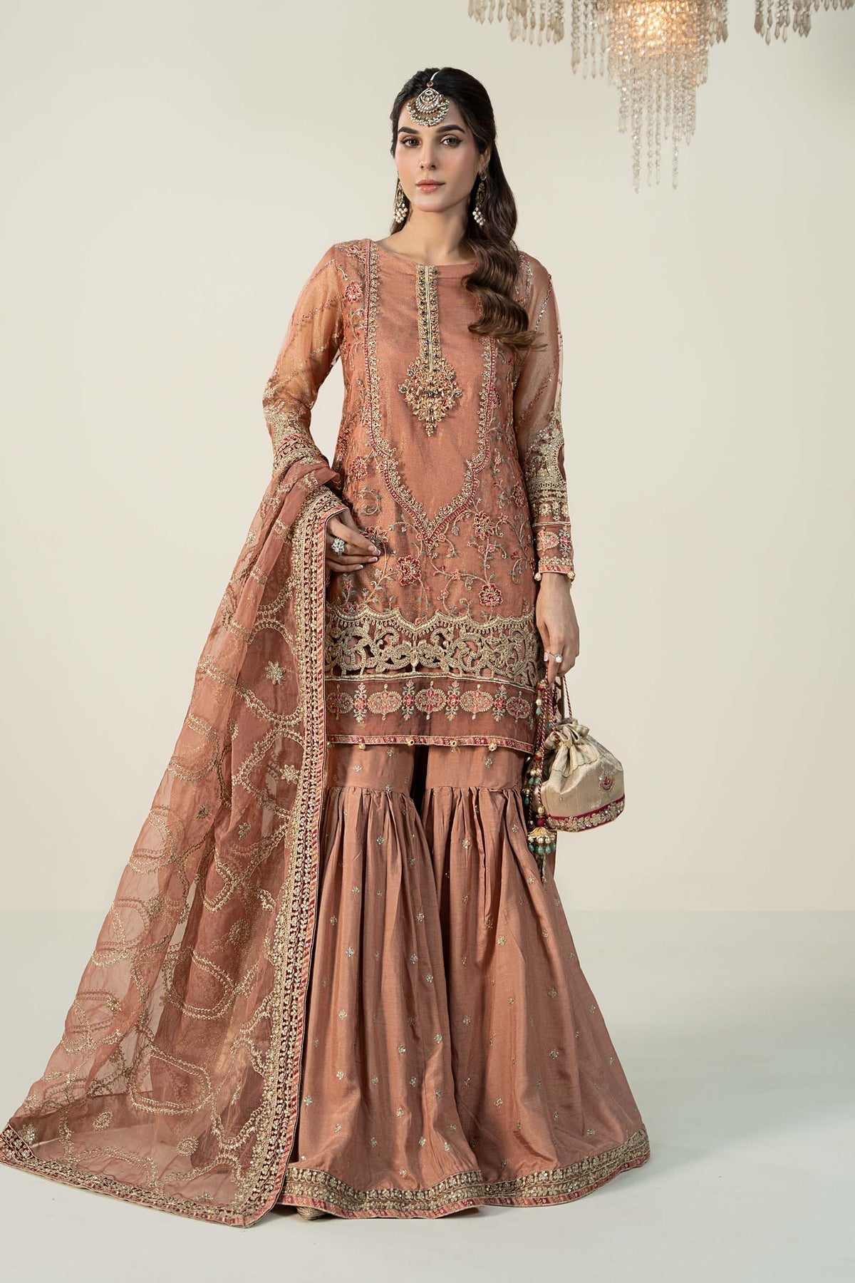 Maria B | Formal Wears | SF-W24-24 - House Of Anaya
