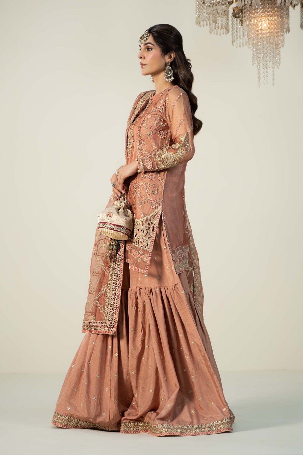 Maria B | Formal Wears | SF-W24-24 - House Of Anaya